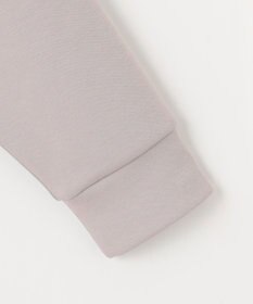 23区GOLF 【WOMEN/EC限定】レース柄 モックネック トレーナー