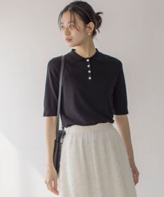 組曲 S シア－ニットポロ