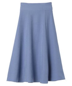 earth music&ecology バックレースアップスカート