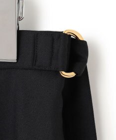 23区 S 【VERY10月号掲載】メリノウールサテン スカート