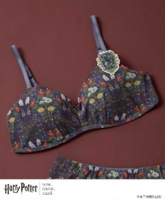 une nana cool 【ハリー・ポッターコラボ】364 シンプル ノンワイヤーブラ