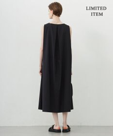 ICB 【WEB限定・洗える】サマーフレア  ノースリーブワンピース