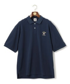 J.PRESS MEN 【AaronChang】【UNISEX】カノコ ポロシャツ