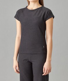 Chacott Peach MokuＴシャツ