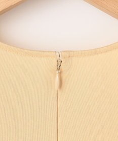 組曲 【先行予約・WEB限定】サマージャージー ペプラムカットソー