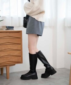 WEGO タックショートパンツ