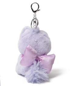 WEGO おめかしcatぬいぐるみキーホルダー