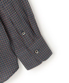 JOSEPH HOMME 新素材【ドライタッチ/ストレッチ】ドライコットンドビー　レギュラーカラーシャツ