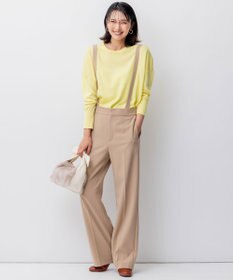 23区 フェイクファー2WAY ショルダー バッグ