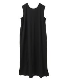 YECCA VECCA 2wayノースリーブカットワンピース