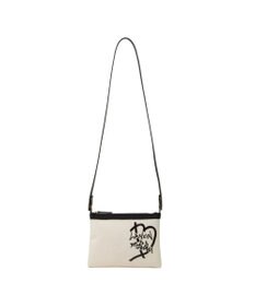 LANVIN en Bleu LANVIN en Bleu ランバンオンブルー ジュール トートバッグ ポーチ付 M