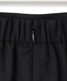 23区 S 【VERY10月号掲載】メリノウールサテン スカート