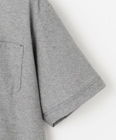 JOSEPH ABBOUD MOUNTAIN 【SPACE／UNISEX】オーガニックコットンスラブプレーティング天竺 Tシャツ