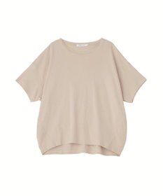AMERICAN HOLIC 【接触冷感+UVカット】半袖コクーンカットプルオーバー