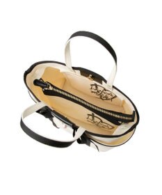LANVIN en Bleu LANVIN en Bleu ランバンオンブルー ジュール トートバッグ ポーチ付 M