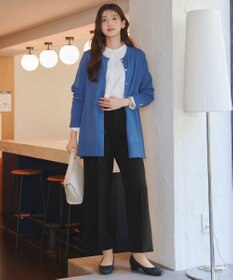 Tiaclasse 【ダブルクロス】ワイドパンツ