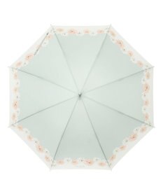 MOONBAT 【FUDGE掲載】PAUL&JOE ACCESSOIRES(ポール＆ジョー アクセソワ) 長傘 クリザンテーム