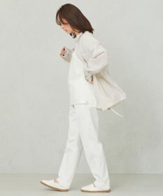 JOSEPH ABBOUD MOUNTAIN 【SPACE／UNISEX】オーガニックコットンスラブプレーティング天竺 Tシャツ