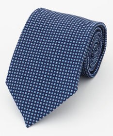 J.PRESS MEN 【GEOMETRIC JACQUARD COLLECTION】ジオメトリックジャガード ネクタイ
