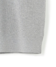 UNFILO MENS スタイリッシュ ニット ベスト