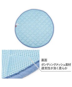 PET PARADISE スヌーピー クールマット 丸 《サマーバケーション柄》 Ｓ