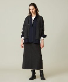 J.PRESS YORK STREET 【UNISEX】NEW ENGLAND ニットカーディガン