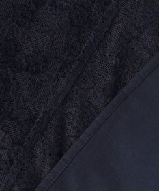 組曲 KIDS 【150-160㎝】スノウレースワンピース