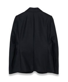 JOSEPH 【WEB&OUTLET限定】ハイカウントサキソニー　シングルブレストジャケット