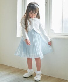 ANY KIDS お花×リボンカチューシャ