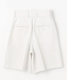 NAVE 【Nave】ウールポリエステルツイル ショートパンツ