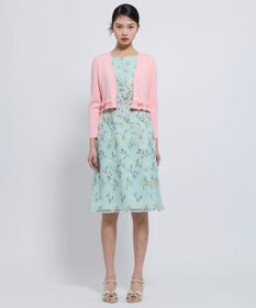 TOCCA 【松木育未さん着用】WHIP AIR BOLERO ボレロ