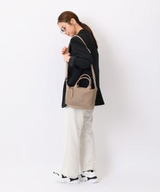 ACE BAGS & LUGGAGE W&.Day/Night ルノ ナイロントート ミニサイズ 15581 ダブルアンドデイナイト