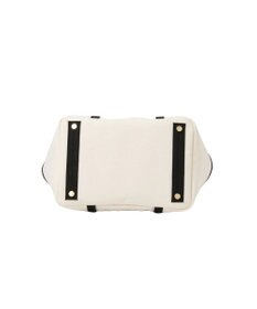LANVIN en Bleu LANVIN en Bleu ランバンオンブルー ジュール トートバッグ ポーチ付 M