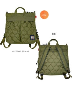 ROOTOTE 8457【スヌーピー】IP.セオルー.パフ.ピーナッツ-0R