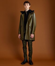 JOSEPH ABBOUD 【サスティナブル素材】フラワーモチーフプリント シャツ