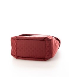 Y'SACCS PolkaDots口折れミニトート