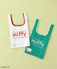 Green Parks Ｍｉｆｆｙ／ジャガード配色ニットＢａｇ