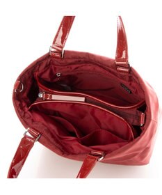 Y'SACCS PolkaDots口折れミニトート