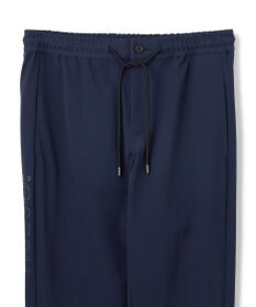 JOSEPH HOMME 新素材【水滴除去性/ストレッチ/洗える】 デューエイトタックジャージー   イージーパンツ/ PEGG EASY