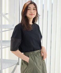 ANY L 【洗濯機可】サッカーランタンスリーブプルオーバー