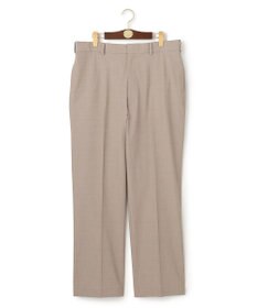 J.PRESS MEN 【J.PRESS ORIGINASLS】【UNISEX】Toropical Spidle New Piped Stem Slacks