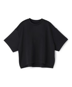 UNFILO 【VERY掲載】BEAUTY FORM JERSEY light サイドZIP プルオーバー