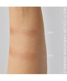 Chacott Cosmetics マルチカラーバリエーション【SP09】[SPARKLE]