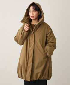 CRAFT STANDARD BOUTIQUE ボリューム中綿ミディコート