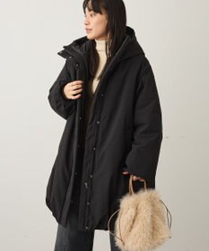 CRAFT STANDARD BOUTIQUE ボリューム中綿ミディコート