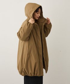 CRAFT STANDARD BOUTIQUE ボリューム中綿ミディコート