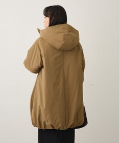 CRAFT STANDARD BOUTIQUE ボリューム中綿ミディコート