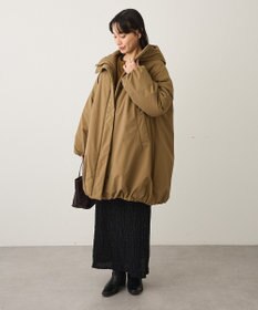 CRAFT STANDARD BOUTIQUE ボリューム中綿ミディコート