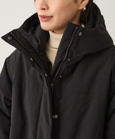 CRAFT STANDARD BOUTIQUE ボリューム中綿ミディコート