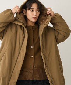 CRAFT STANDARD BOUTIQUE ボリューム中綿ミディコート